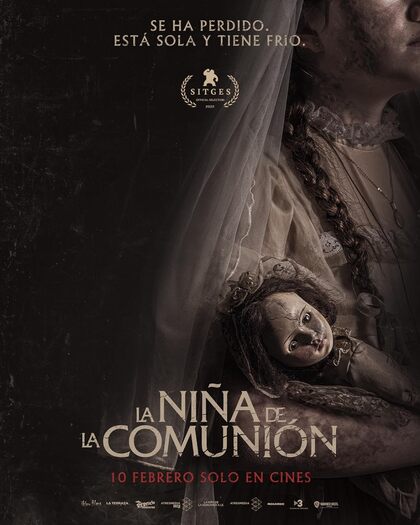 The Communion Girl 2022 HD